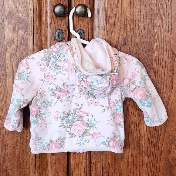 Girl's Lot, robe, pajamas, jacket - Picture 3 of 14